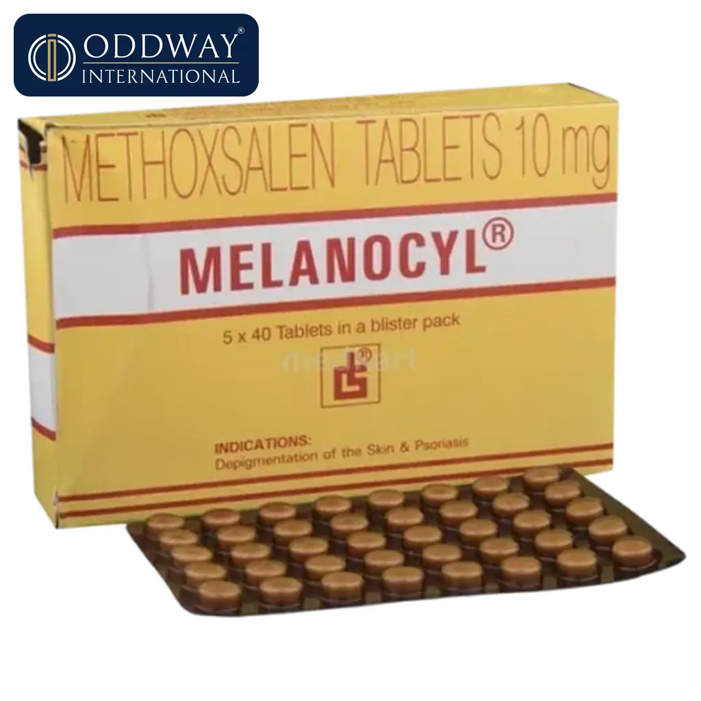 Melanocyl Tablet 10 mg wholesale supply for distributors and hospitals