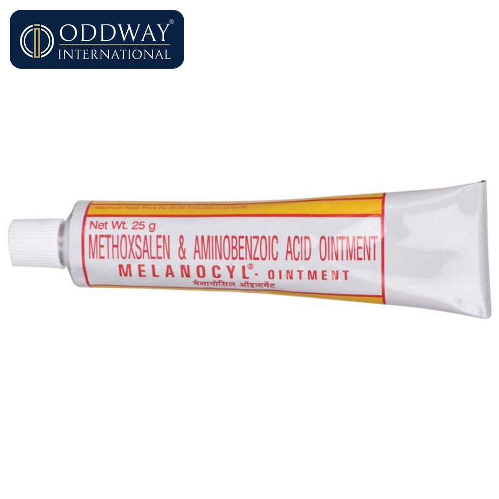 Melanocyl ointment supplier for hospitals and distributors