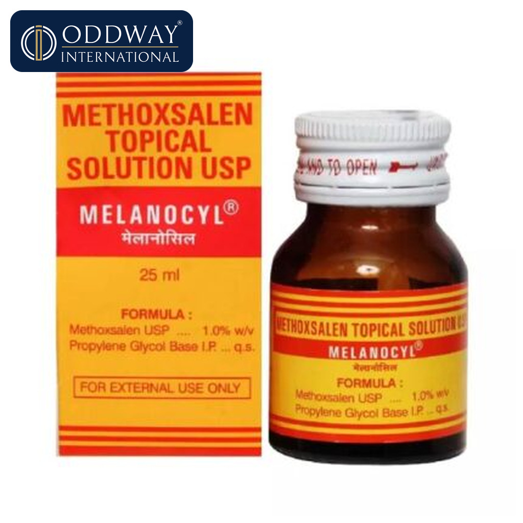 Melanocyl solution for wholesale procurement and export supply