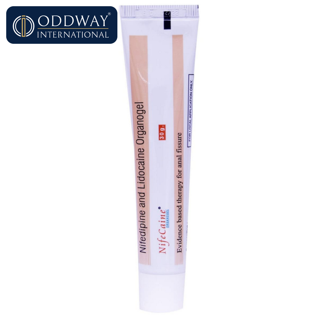 Nifecaine Nifedipine and lidocaine cream price inquiry for bulk orders and MOQ planning