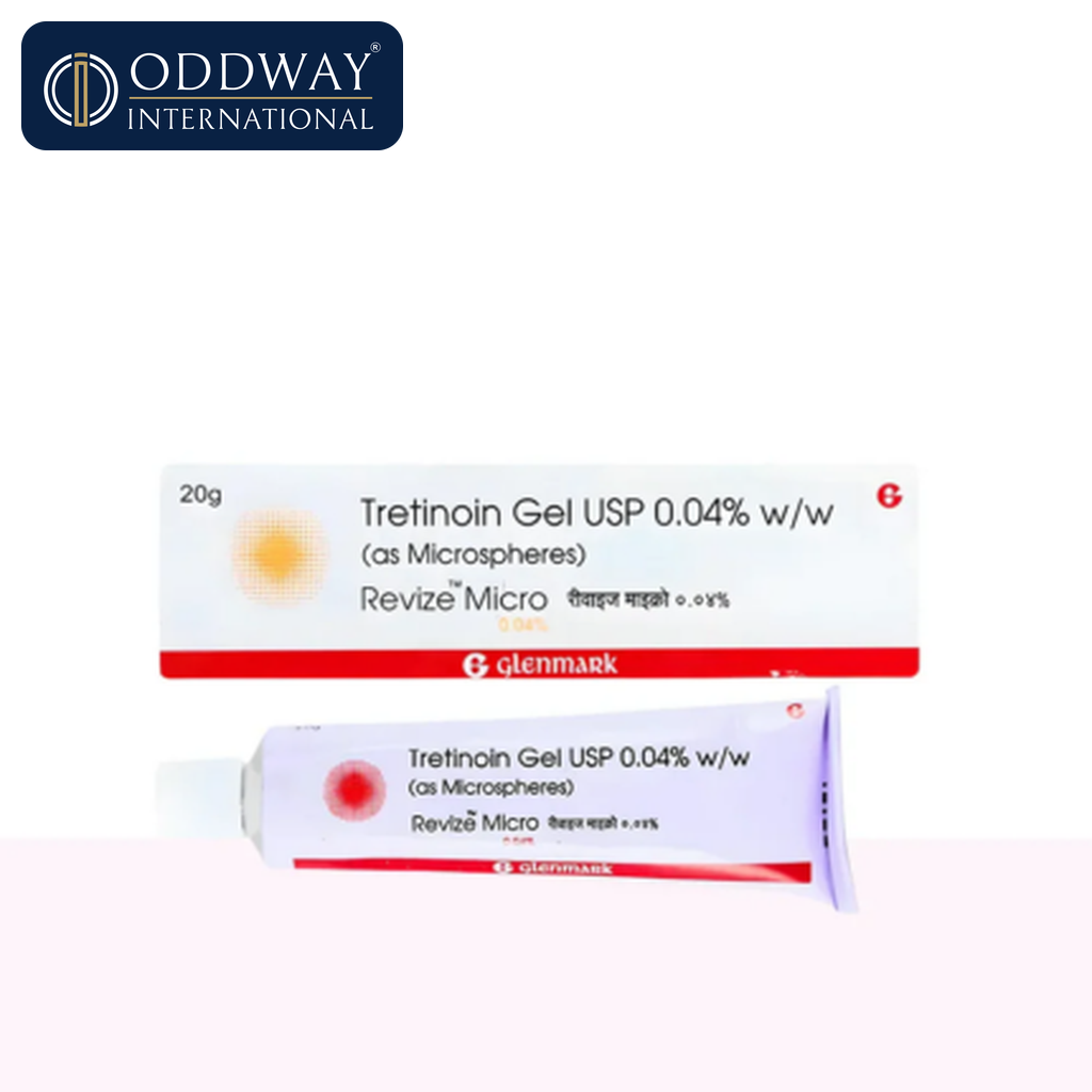 Tretinoin microsphere gel 0.04 wholesale sourcing for licensed pharmaceutical buyers