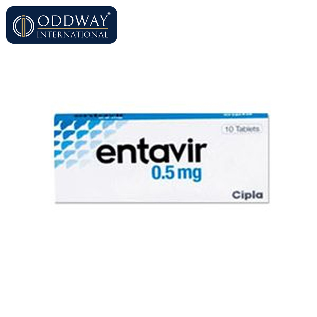 Entecavir 0.5 mg Tablets exporter with documentation support