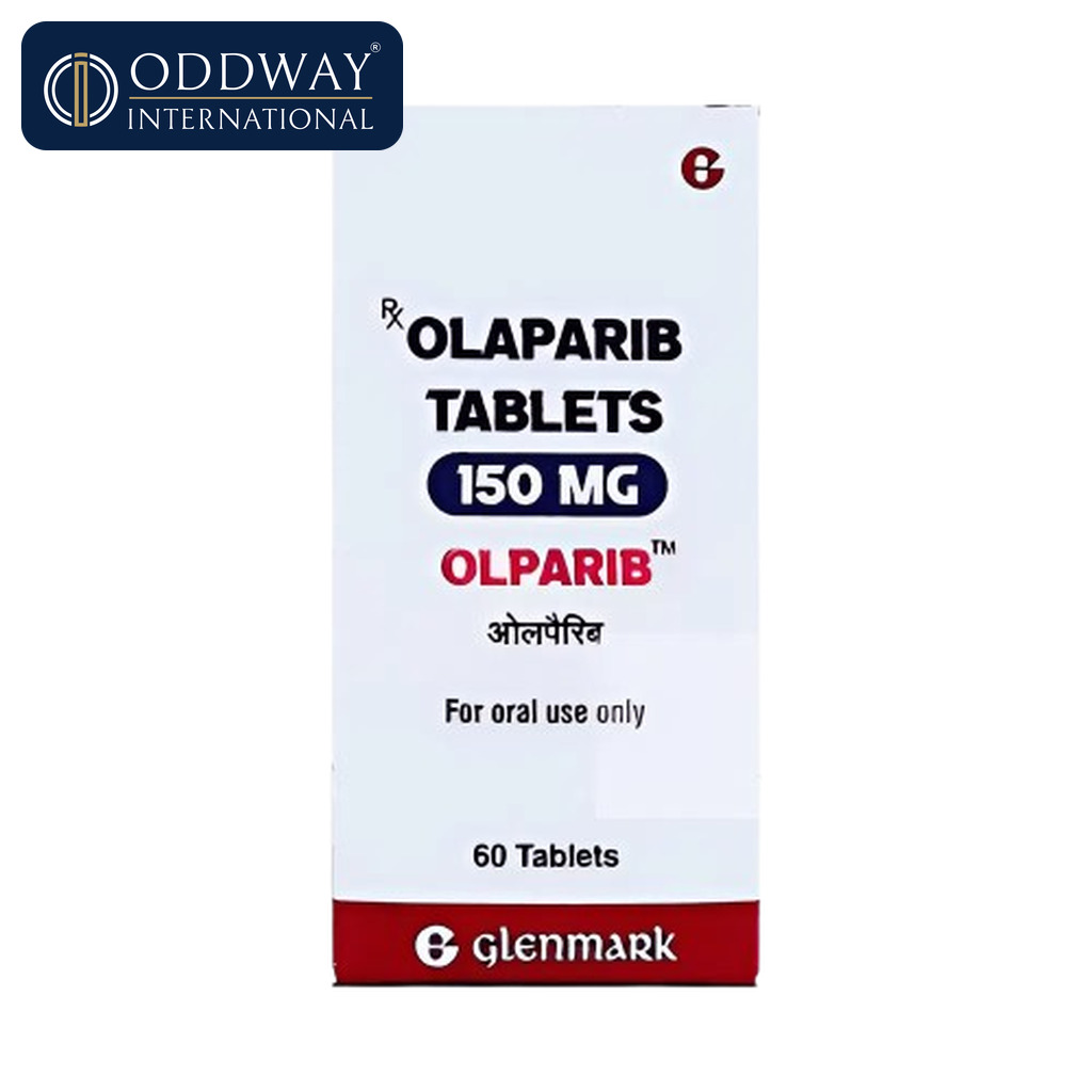 Координация поставки Olaparib по программе named patient для утвержденных запросов