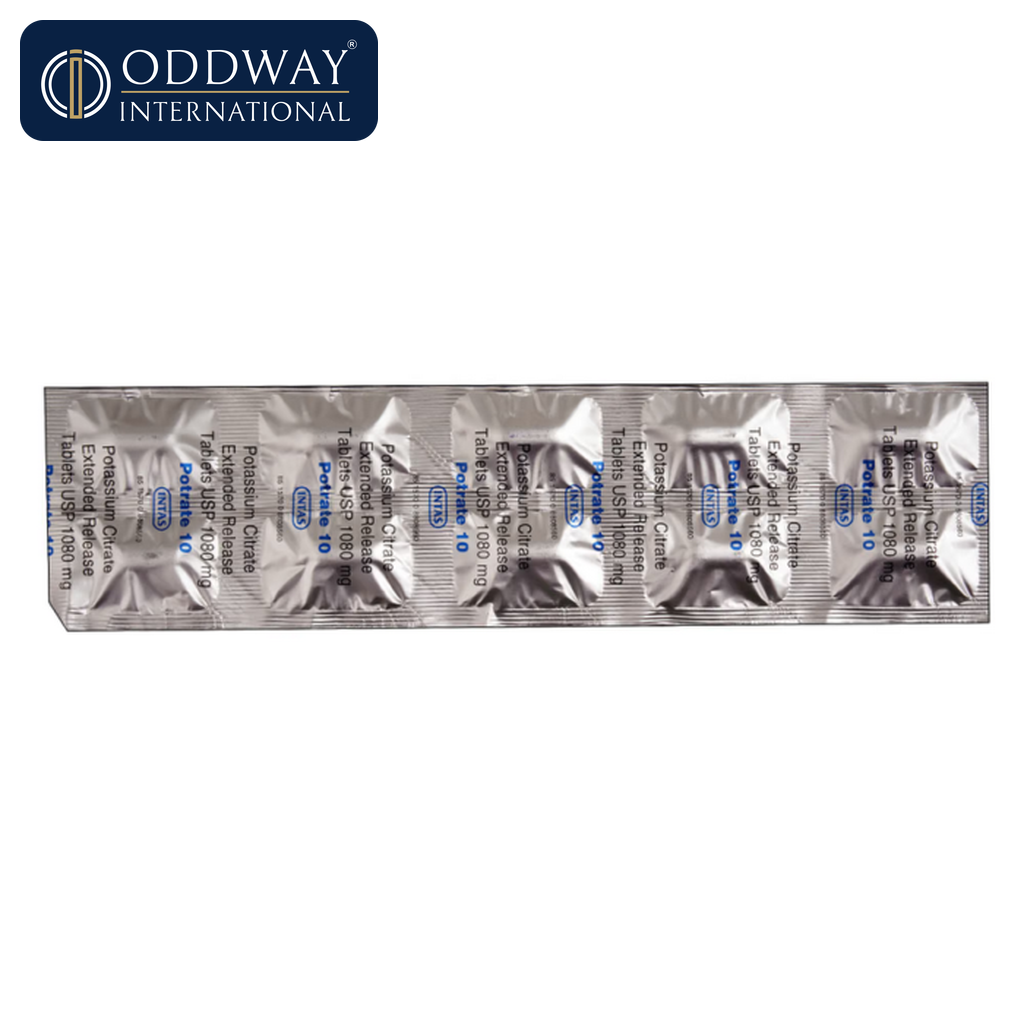Potassium citrate tablets price for bulk procurement and export