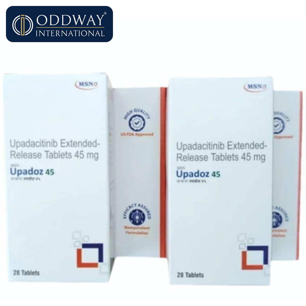 Upadacitinib 45 mg Tablets for wholesale pharmaceutical export