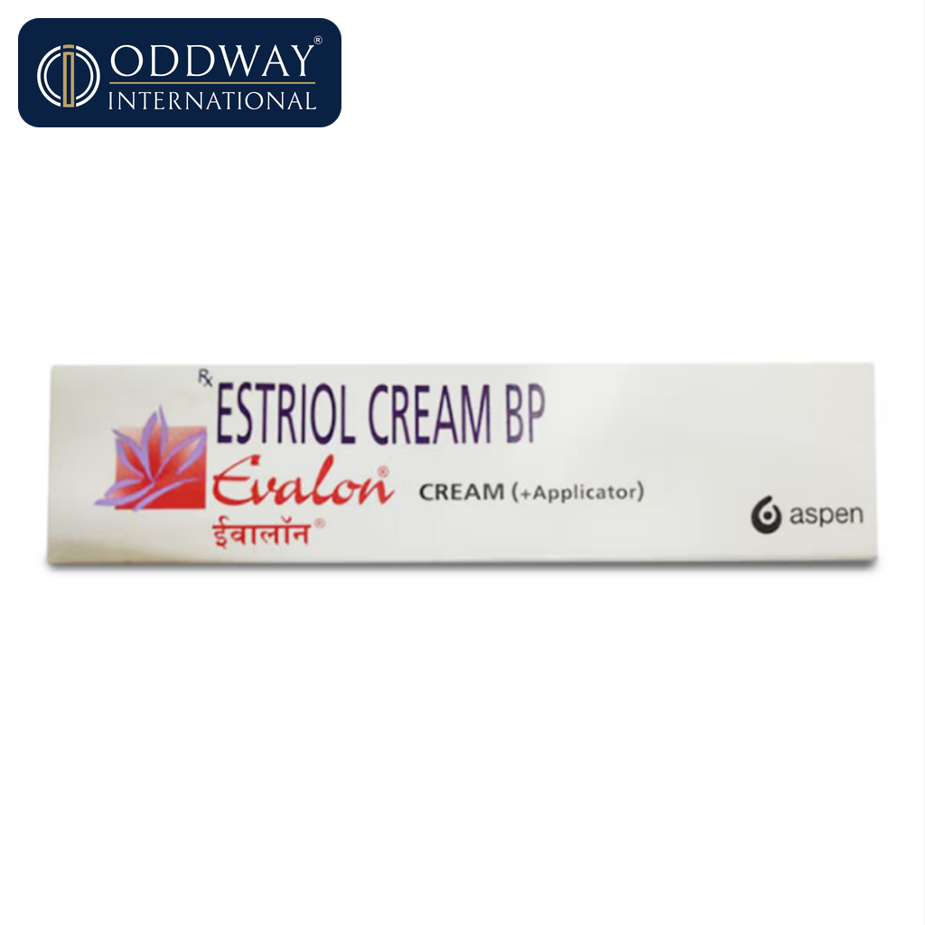 Exportador de creme hormonal de estriol apoiando o fornecimento B2B de medicamentos