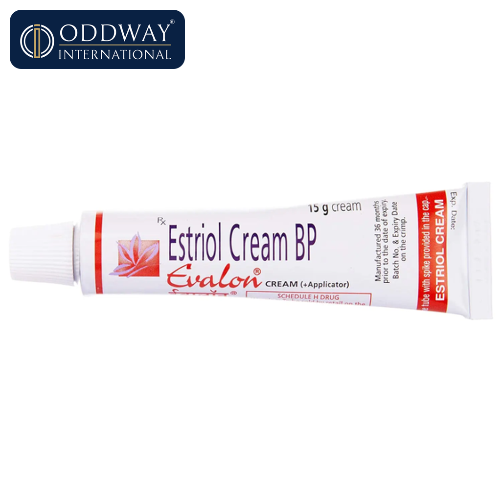 Fornecedor de creme intravaginal de estriol para aquisição farmacêutica internacional