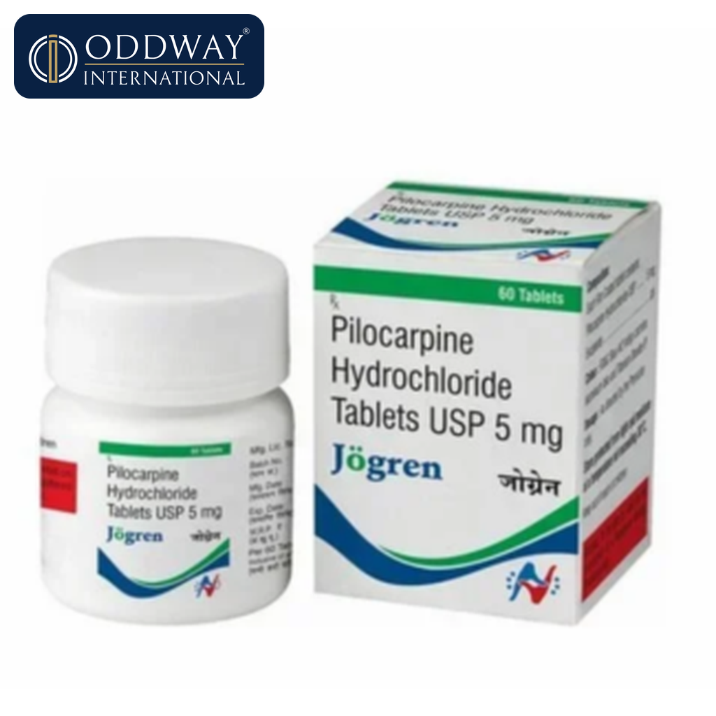 Pilocarpine tablets 5 mg wholesale pharmaceutical supply