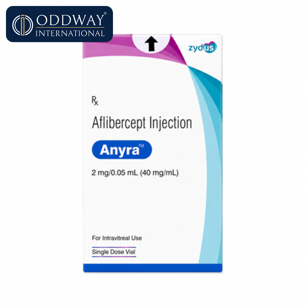 Aflibercept Injection for regulated pharmaceutical procurement