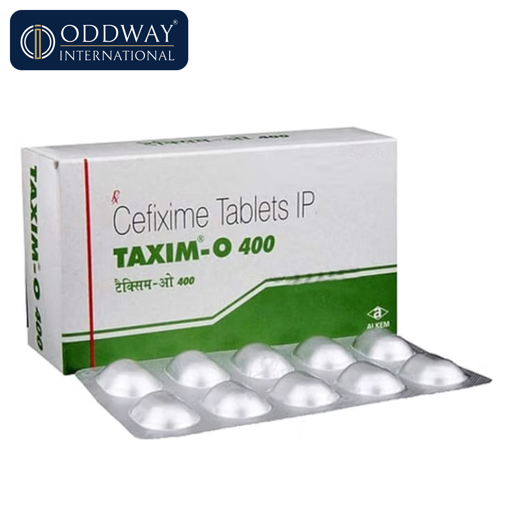 Cefixime Tablet generic supply for pharmaceutical distributors