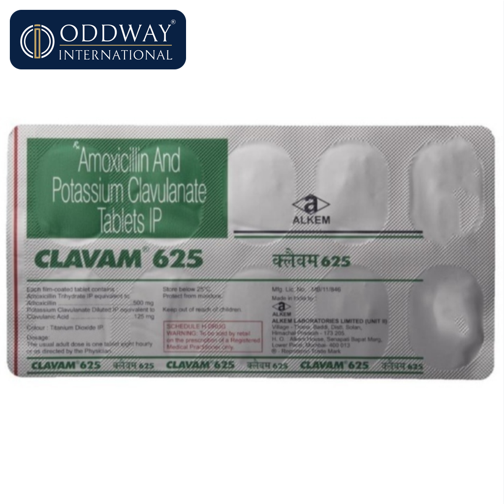 Comprimidos amox-clav 875-125mg para aquisição em grandes volumes