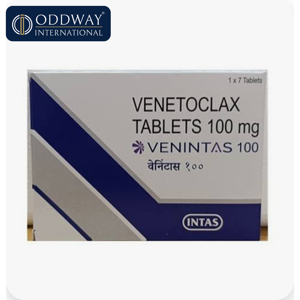 Venetoclax医薬品ブランド