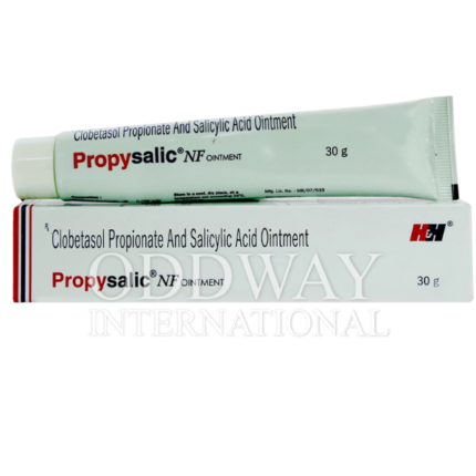 propysalic nf ointment