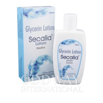 secalia lotion