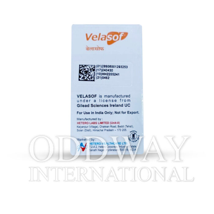 velasof tablet​