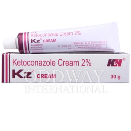 Ketoconazole Cream 2