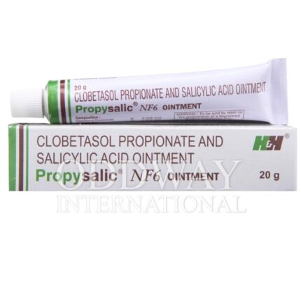 Propysalic NF6 Ointment
