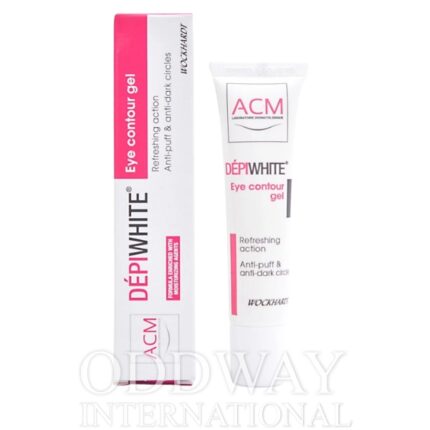 depiwhite eye contour gel