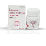 Zidovudine 300 mg Tablet