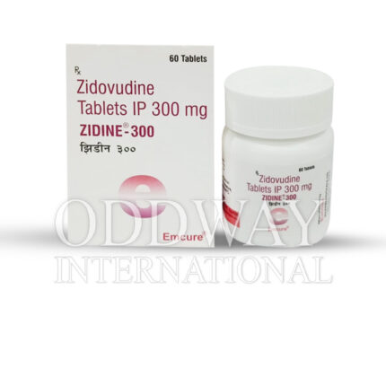 Zidovudine 300 mg Tablet