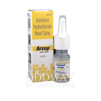 Azelastine nasal spray
