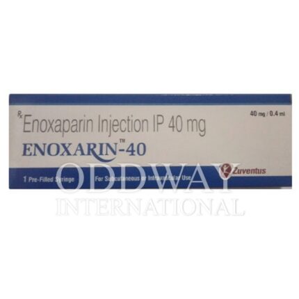 Enoxaparin Sodium Injection