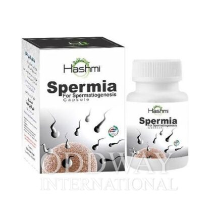 Hashmi Spermia Capsule
