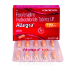 Allegra tablet