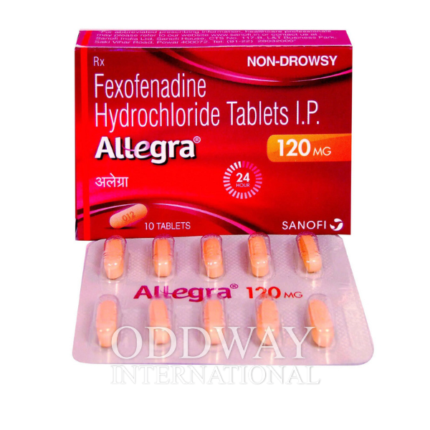 Allegra tablet