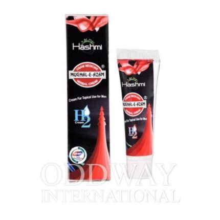 Mughal E Azam Cream