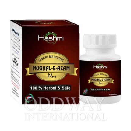 Hashmi Mughal E Capsule