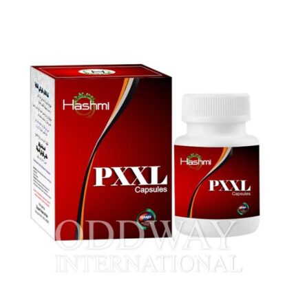 Hashmi PXXL Capsule