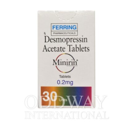 Minirin 0.2 mg Tablets