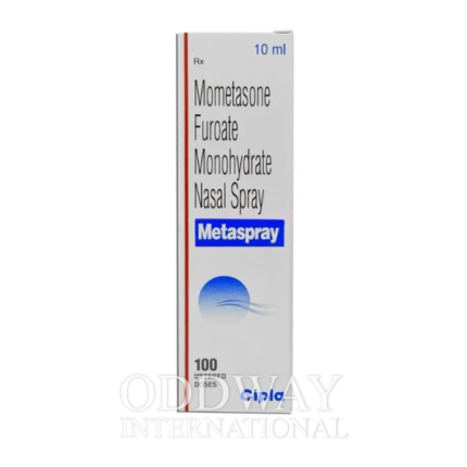 Mometasone nasal spray