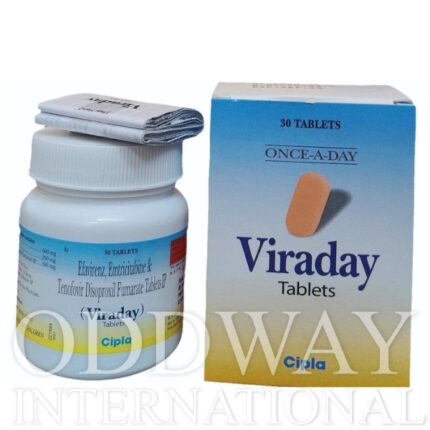 Viraday Tablet