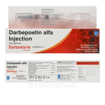 Darbosis 40 injection
