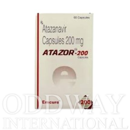Atazor 200 mg Tablets