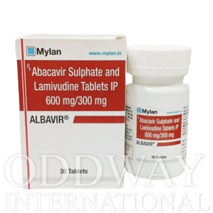 Albavir Tablets
