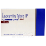 Levo carnitine tablet