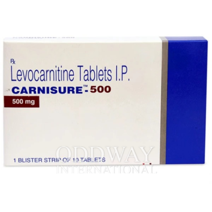 Levo carnitine tablet