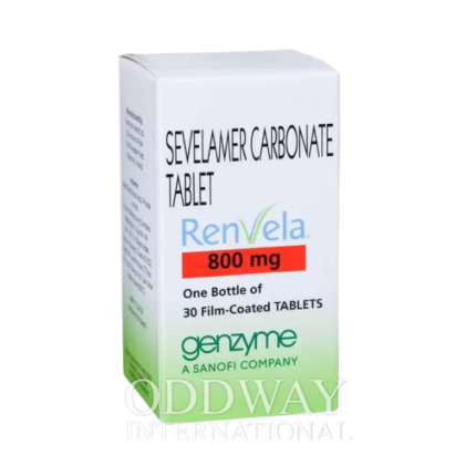 Renvela 800 mg tablet
