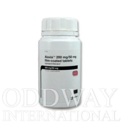 Aluvia Ritonavir Lopinavir Tablets