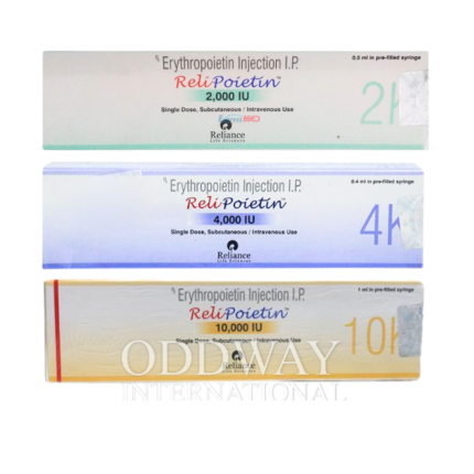 ReliPoietin injection