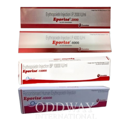 Erythropoietin injection