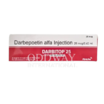Darbitop 40 mg inj