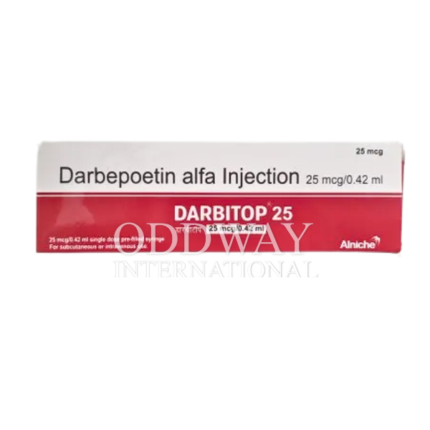 Darbitop 40 mg inj