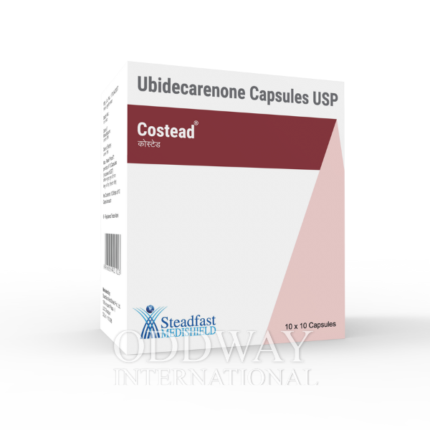 Ubidecarenone capsule