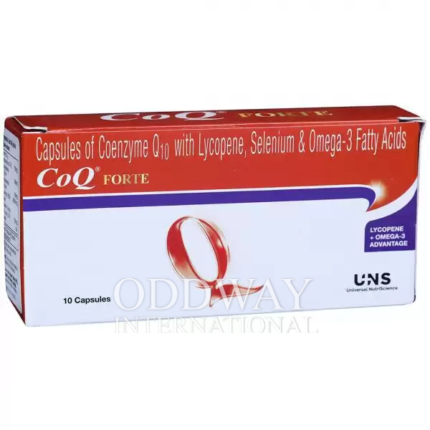 COQ forte capsule