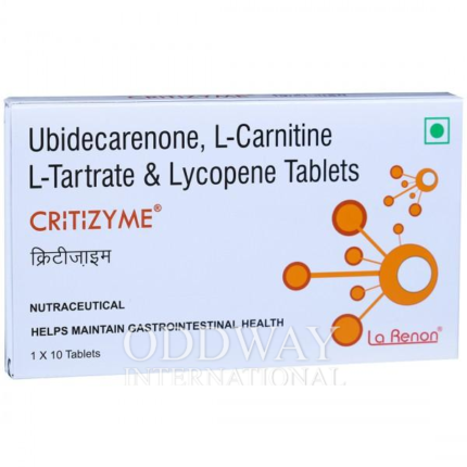 Critizyme tablet