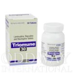 Triomune 30 mg Tablets